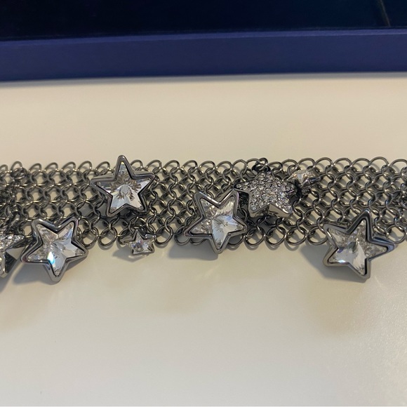 Swarovski star bracelet - Picture 5 of 9